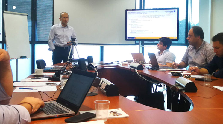 (15-nov-2018) First Review Meeting