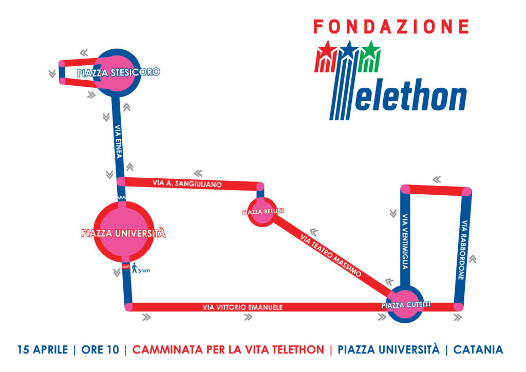(13-apr-2018) NATIFLife @ Walk of Life 2018 – Telethon