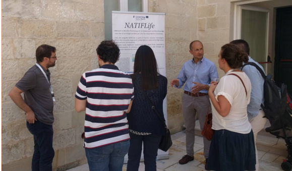 (02-jul-2018) NATIFLife @ ForItAAL 2018