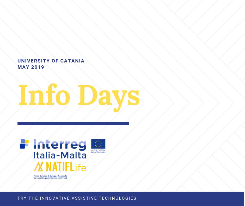 (may-2019) Info days NATIFLife 2019