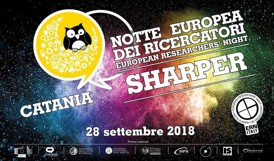 (28-sep-2018) Notte dei ricercatori