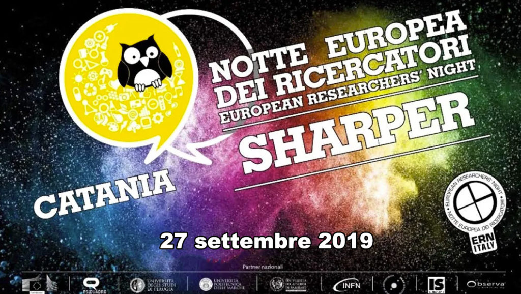 European Researchers’ Night – SHARPER