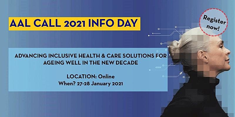 Discover AAL Call 2021 INFO DAY