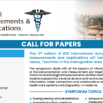 The 17th edition of IEEE International Symposium on Medical Measurements and Applications will take place in Giardini Naxos, Taormina in the metropolitan area of Messina, Italy.